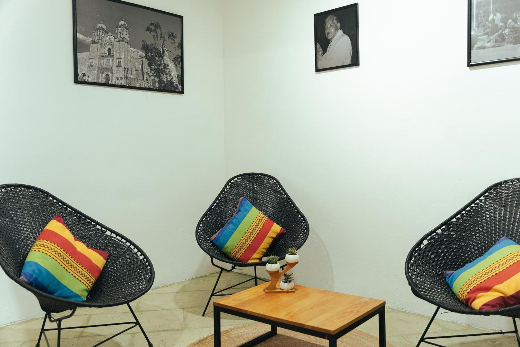 Casa Don Jose Gardenias Suite Oaxaca Exterior photo