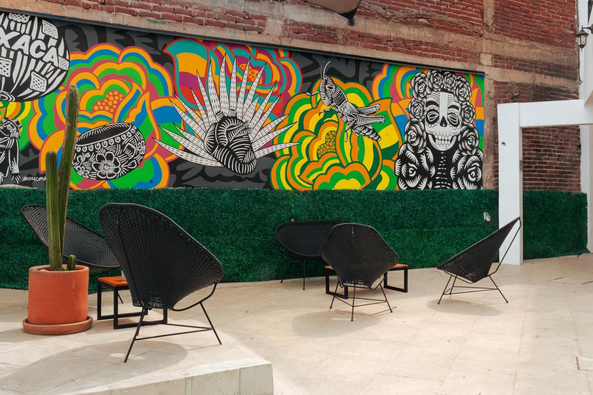 Casa Don Jose Gardenias Suite Oaxaca Exterior photo